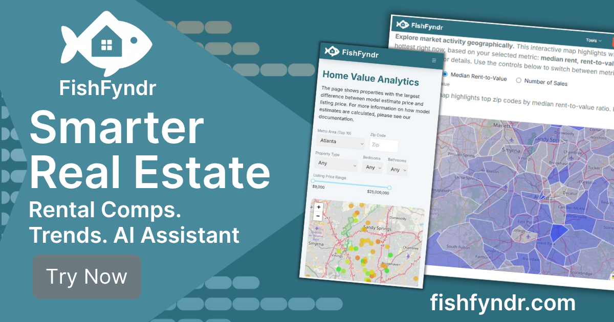 Atlanta Rental Market Analysis: August 2025